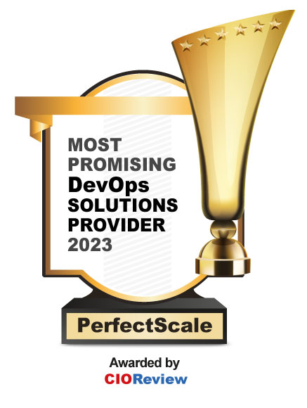 PerfectScale | Top 10 Devops Solutions Company – 2023