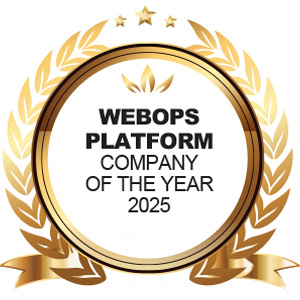 WebOps Platform Company of the Year