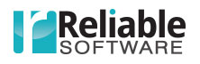 Reliable Software
